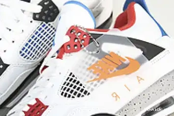 RETRO AIR 4' THE 'WHAT 4 JORDAN SE 0521